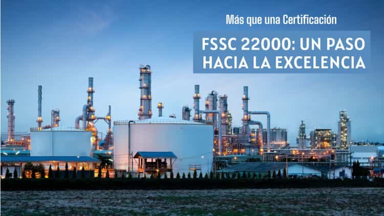 fssc22000un paso hacia la excelencia